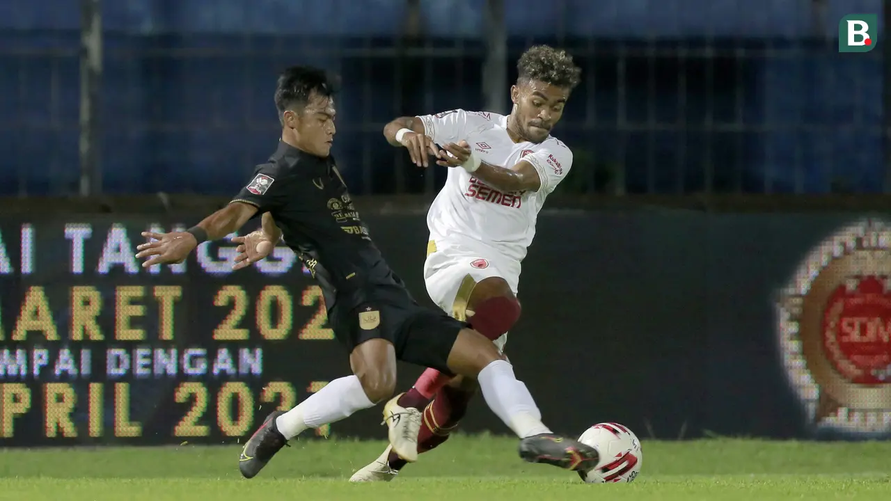 FOTO: PSM Melangkah ke Semifinal Piala Menpora 2021 Usai Tundukkan PSIS Lewat Adu Penalti