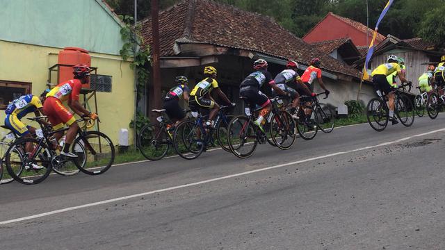 Tour De Linggarjati