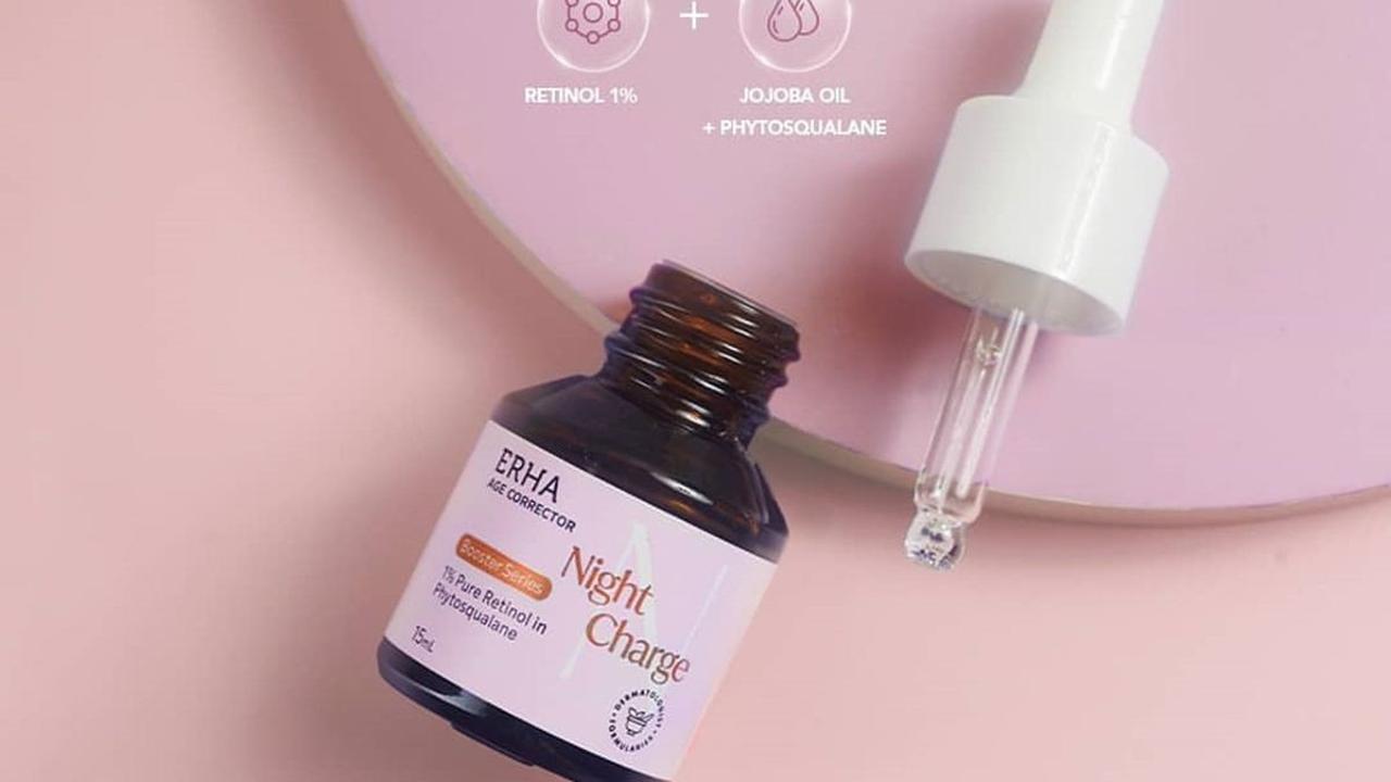 2. ERHA Age Corrector Serum<br>
