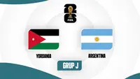 Yordania Vs Argentina. (Bola.com/KLY)