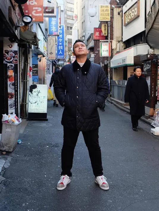 (Instagram/gilangdirga)