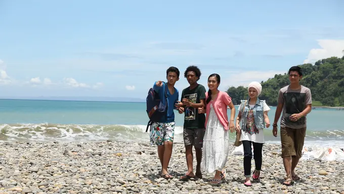 [Bintang] Adegan Film The Fabulous Udin