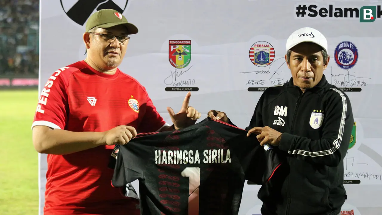 Ferry Indrasjarief dan Bento Madubun