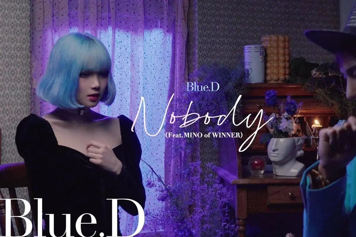 Blue.D feat Mino
