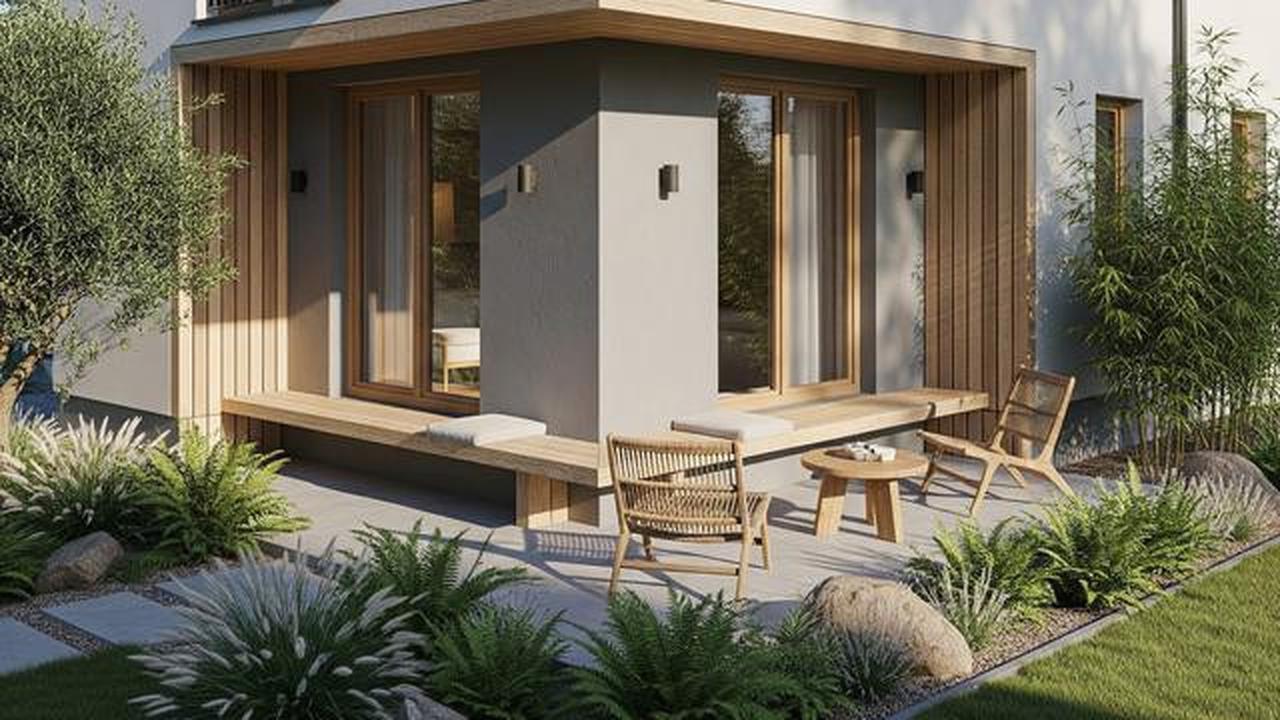 7 Model Rumah Desa Lahan Hook dengan Teras Sudut, Inspirasi Hunian Fungsional dan Estetik