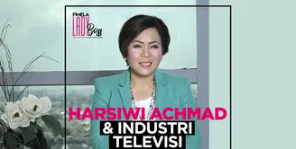 LADY BOSS: Harsiwi Achmad, Sosok Perempuan Hebat di Balik Kesuksesan Program Indosiar dan SCTV