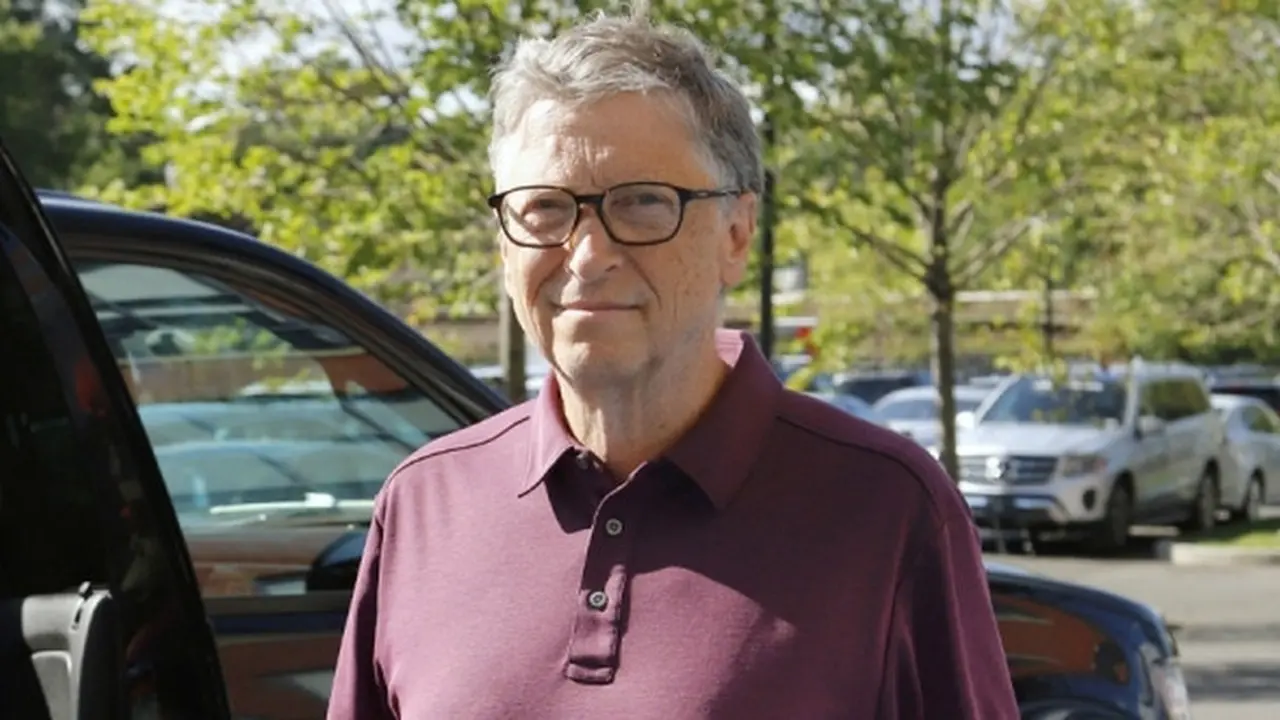 Bill Gates
