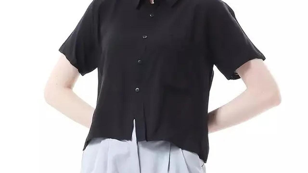 5 Model Atasan Wanita Simple Elegan, Bikin Tampilan Lebih Trendi