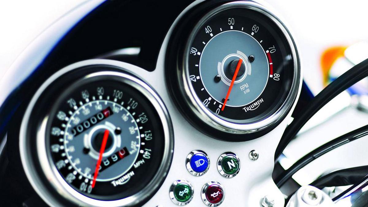 Kerusakan Speedometer Bisa Terdeteksi dengan Mudah