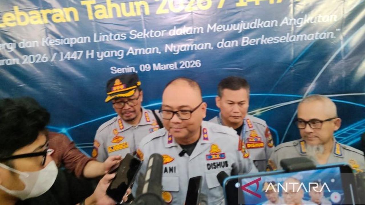 Dishub Jabar Waspada Bencana Hidrometeorologi dan Kepadatan Arus Mudik Lebaran 2026