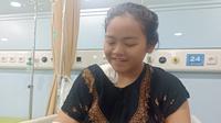 Hera jarinya diamputasi usai melahirkan (Liputan6.com/istimewa)