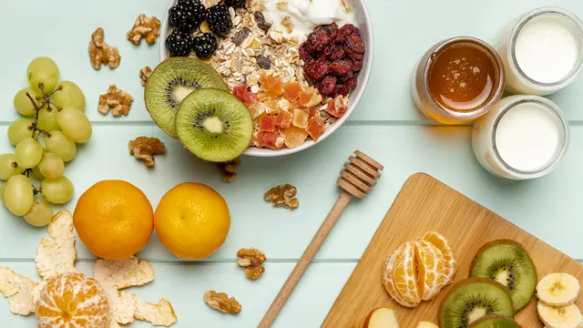 Memilih Camilan Sehat merupakan Salah Satu Cara Mindful Snacking