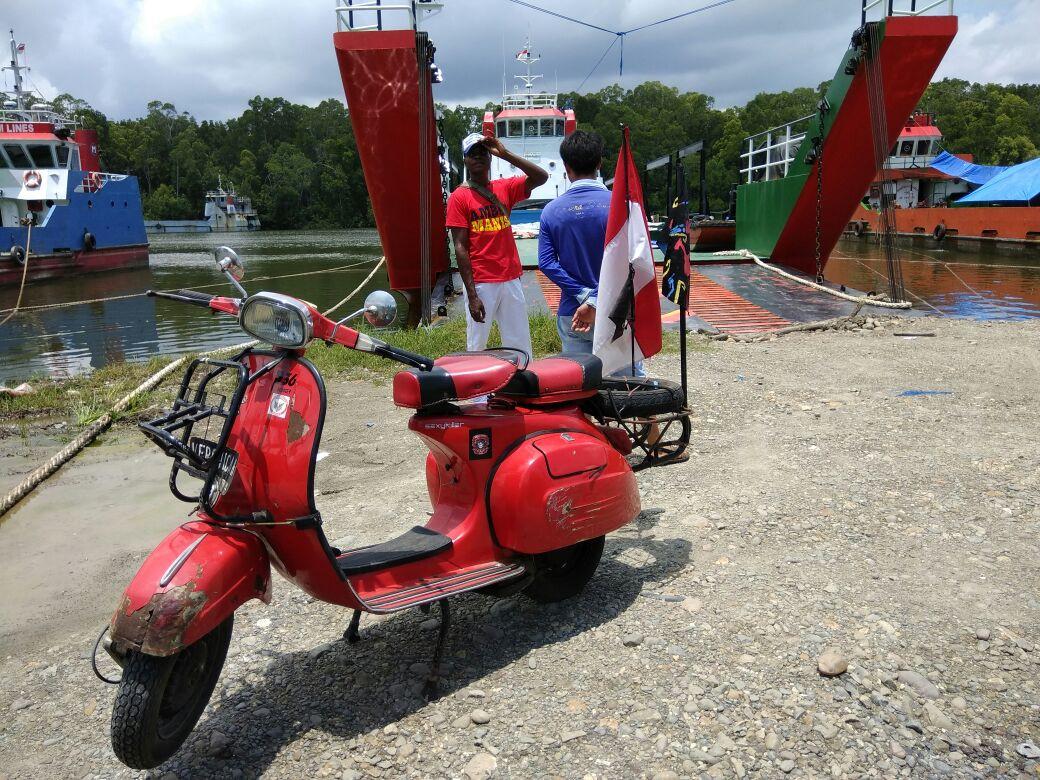 Perjalanan Dari Jakarta Ke Papua Berapa Jam - Seputar Jalan