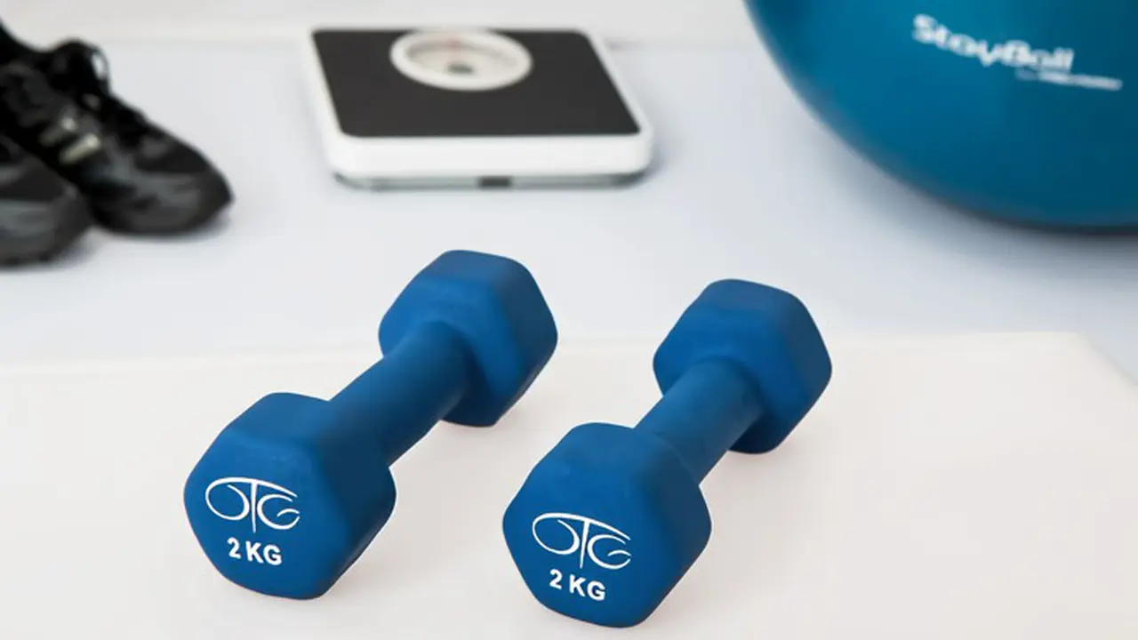 Gym di Ramadan