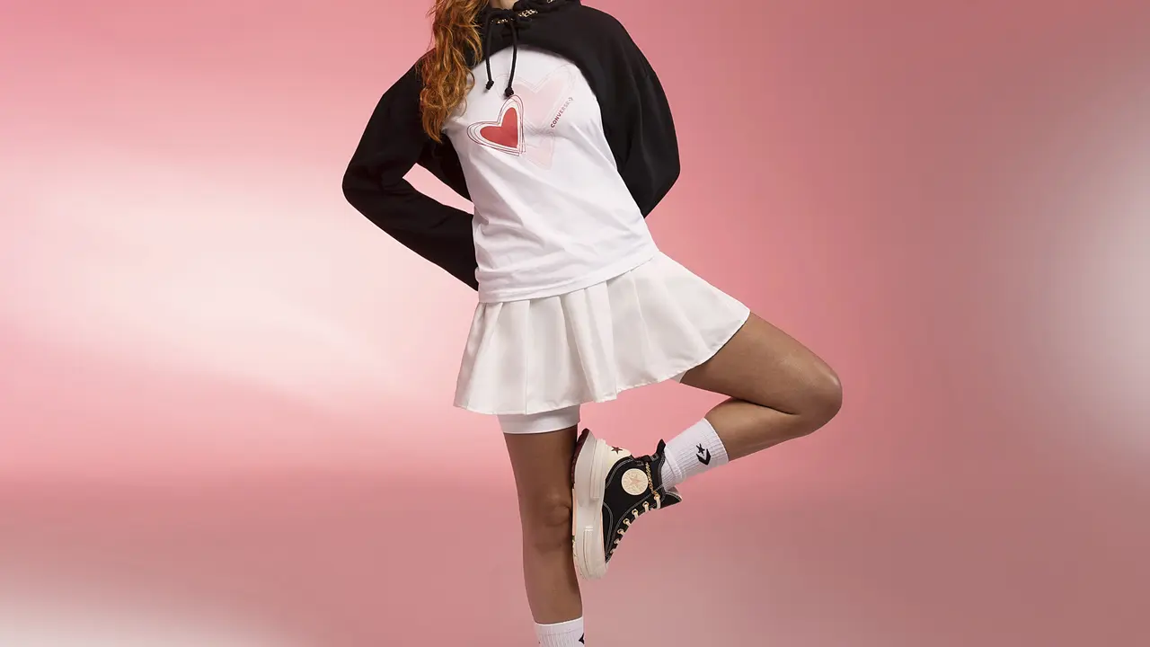 Hari Valentine Dirayakan Sendiri, Ini 8 Desain Sneakers Platform Converse yang Jadi Ekspresi Self Love