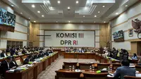 Anggota Komisi III Ungkap Peredaran Narkoba di Kalsel seperti Jual Beli Permen
