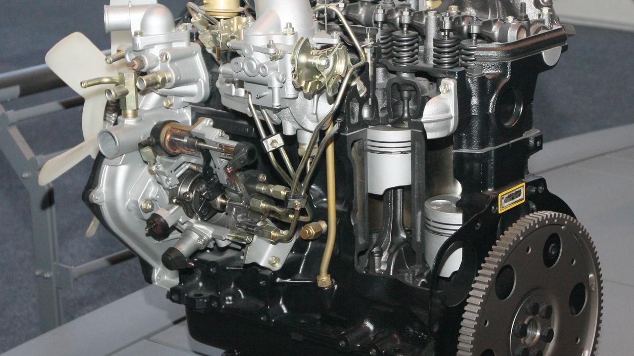 Bagian-Bagian Mesin Diesel