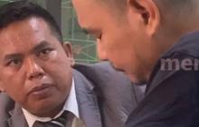 Ini Tampang Panca Darmansyah, Ayah Pembunuh 4 Anak di Jagakarsa saat Jalani Perawatan