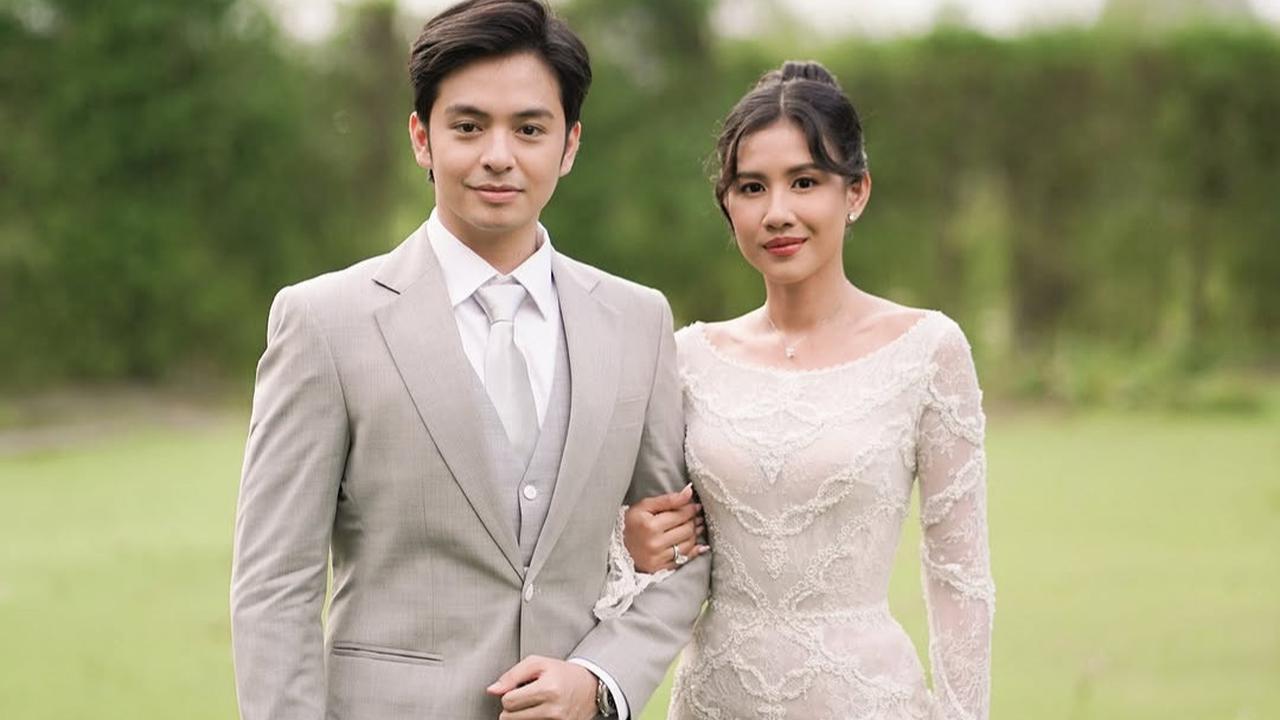 Deretan Artis yang Menikah di Bulan Februari 2025, dari Frans Faisal hingga Angga Yunanda
