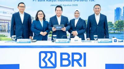 Kredit Tumbuh Lampaui Industri, BRI Perkuat Manajemen Risiko dan Jaga Kualitas Aset