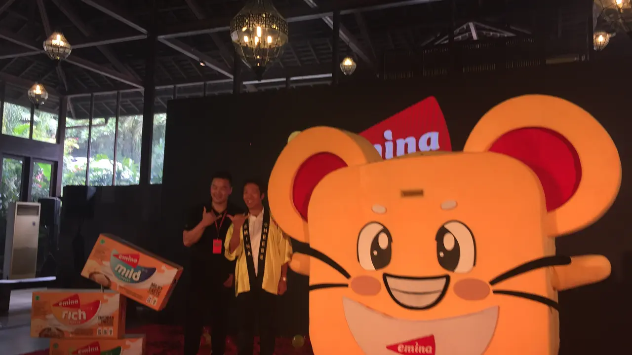 Keju Sehat dari Emina Cheese Hadir dengan Beragam Rasa