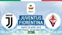 Serie A - Juventus Vs Fiorentina (Bola.com/Adreanus Titus)