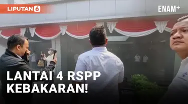 Rumah Sakit Pusat Pertamina Kebakaran!