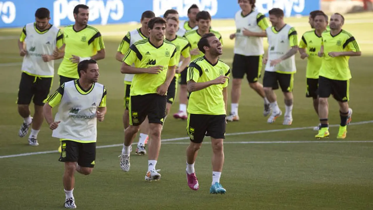 Timnas Spanyol