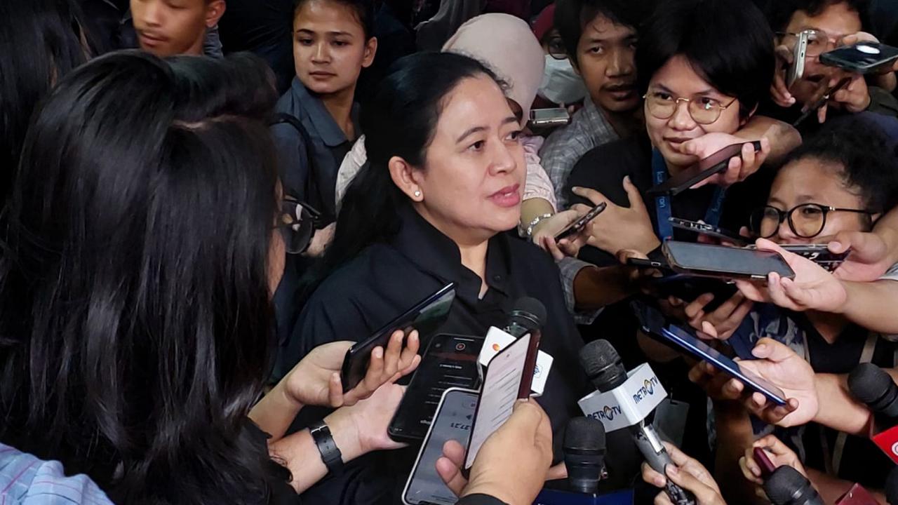 Puan juga menyinggung terkait netralitas dalam Pemilu dan Pilpres mendatang.&nbsp;