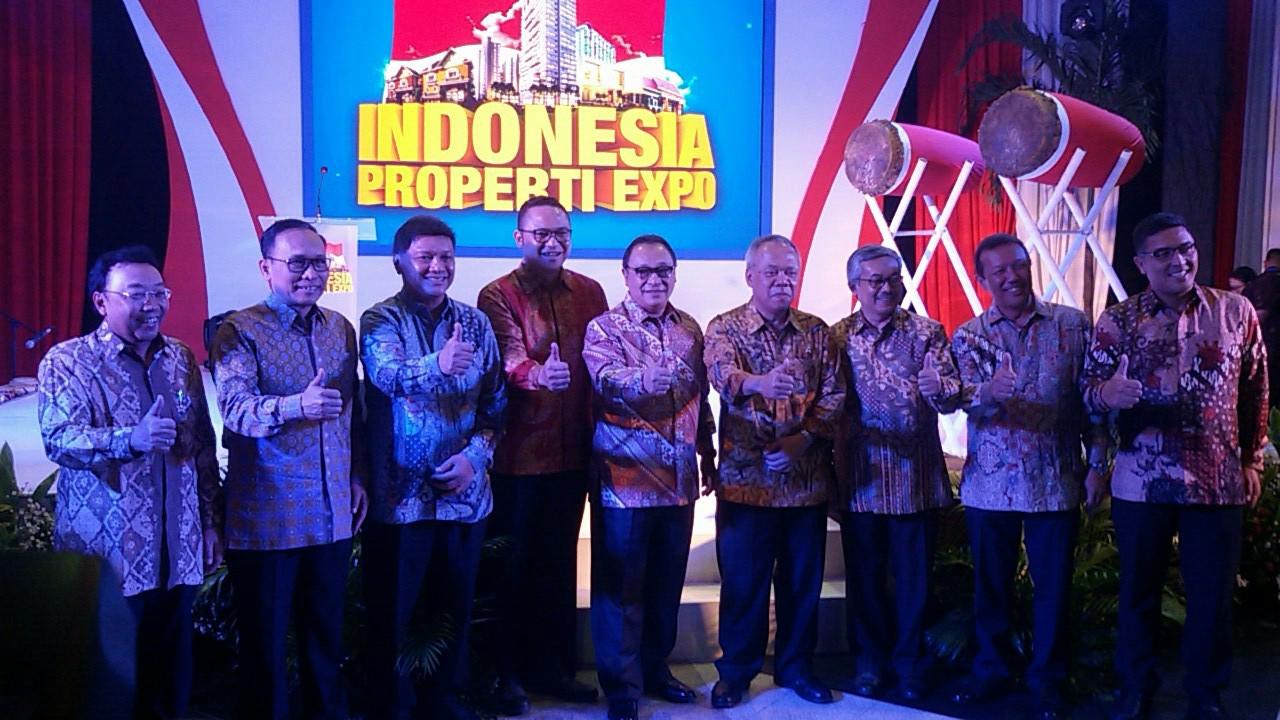 Menteri PUPR Optimis Pembangunan Perumahan Capai Target
