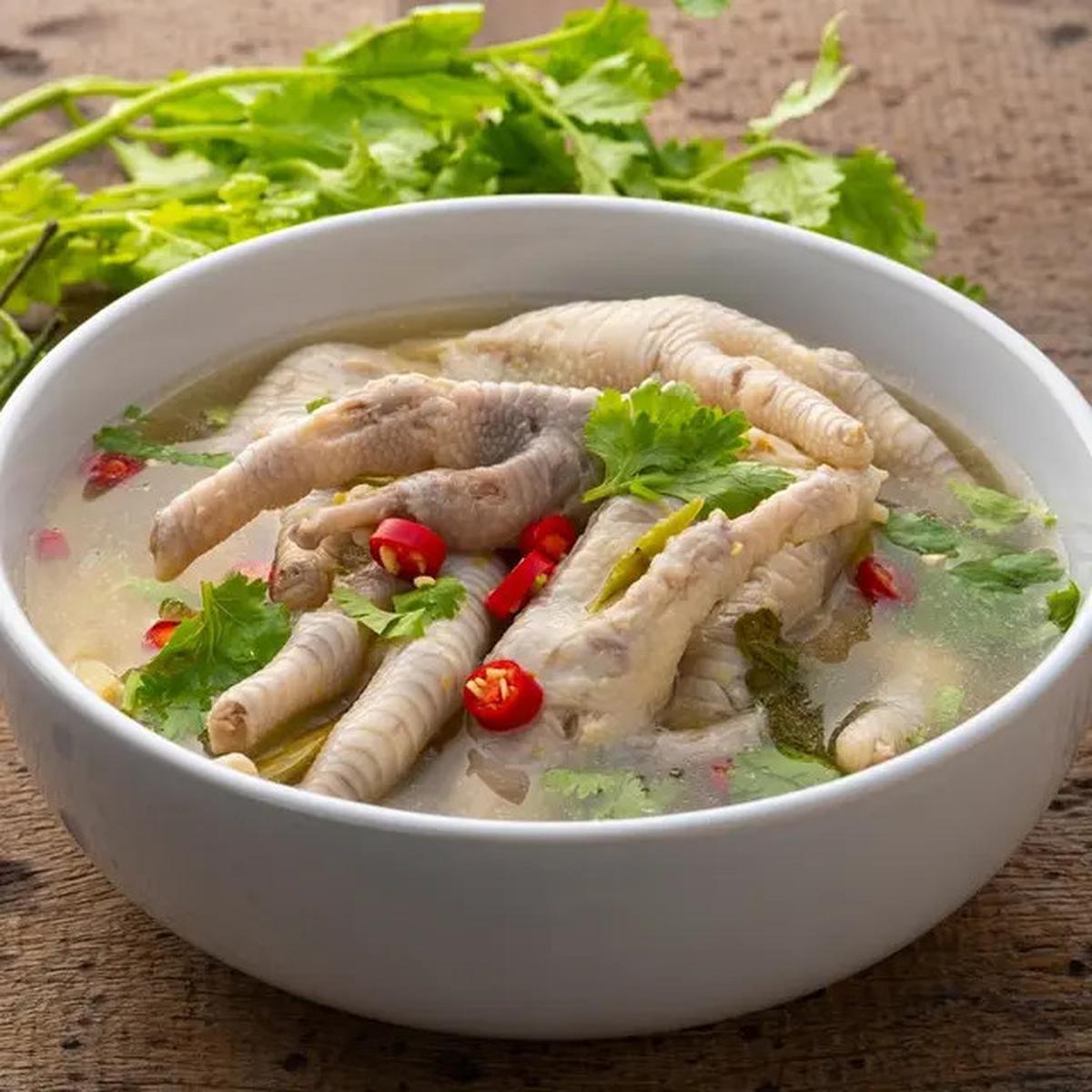 Benarkah Ceker Ayam Bisa Memicu Kolesterol Tinggi? Ini Kata Ahli