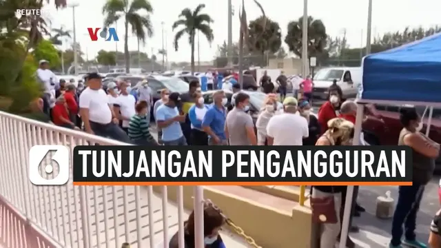 tunjangan pengangguran