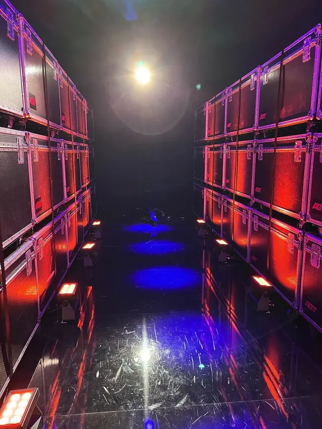 6 Potret Cakra Khan yang Ikut Audisi America's Got Talent, Banjir Dukungan