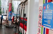 Viral Pertalite Bercampur Air di Bekasi, Dirut Pertamina Langsung Sidak Mobil Tangki BBM