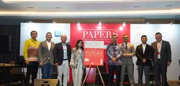 Sebanyak 28 galeri dan 9,289 pengunjung Hadiri Art Jakarta Papers 2026.