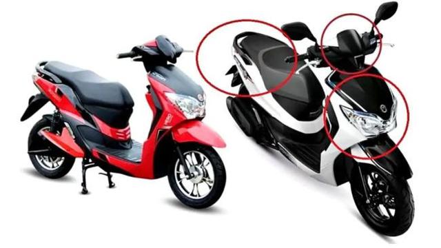Desain Terlampau Mirip, Pabrikan Motor India Digugat Honda ...