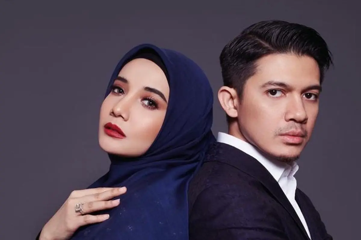 Zaskia Sungkar dan Irwansyah. (Foto: Instagram @zaskiasungkar15)