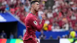 Portugal vs Uzbekistan: Rekor Pribadi Bukan Prioritas Utama Cristiano Ronaldo