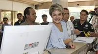 Nikita Mirzani Ingin Kasus Dugaan Hina Panglima TNI Cepat Selesai