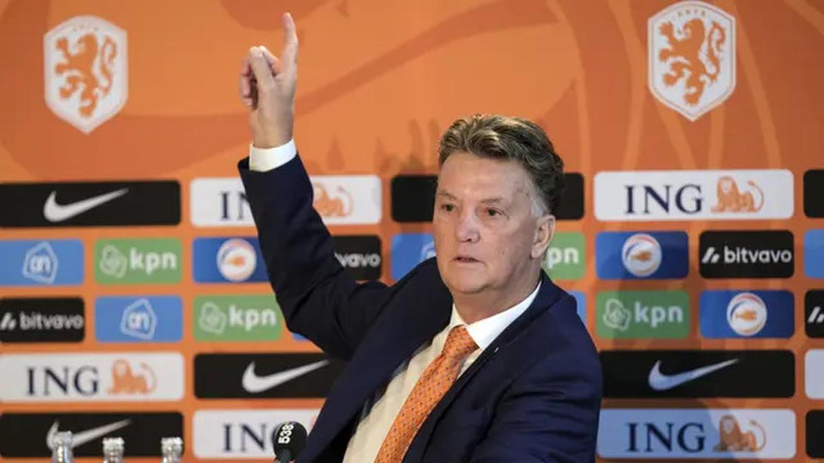 Exco PSSI Tanggapi Isu Penunjukan Louis Van Gaal sebagai Dirtek: Kan Sudah Dibantah Ya