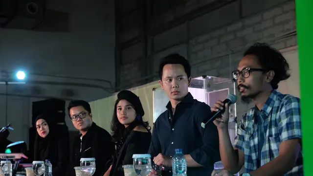 Pop Up Market 2018 Tekankan Unsur Art yang Lebih Kuat