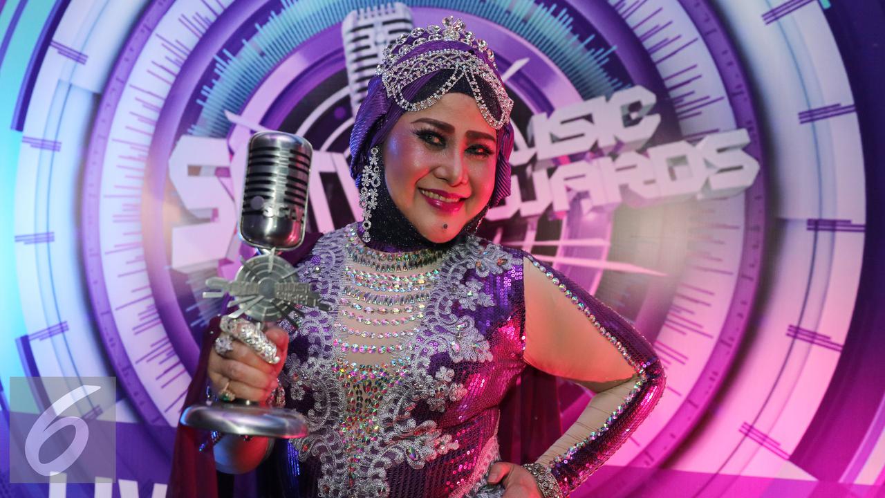 SCTV Music Awards 2016