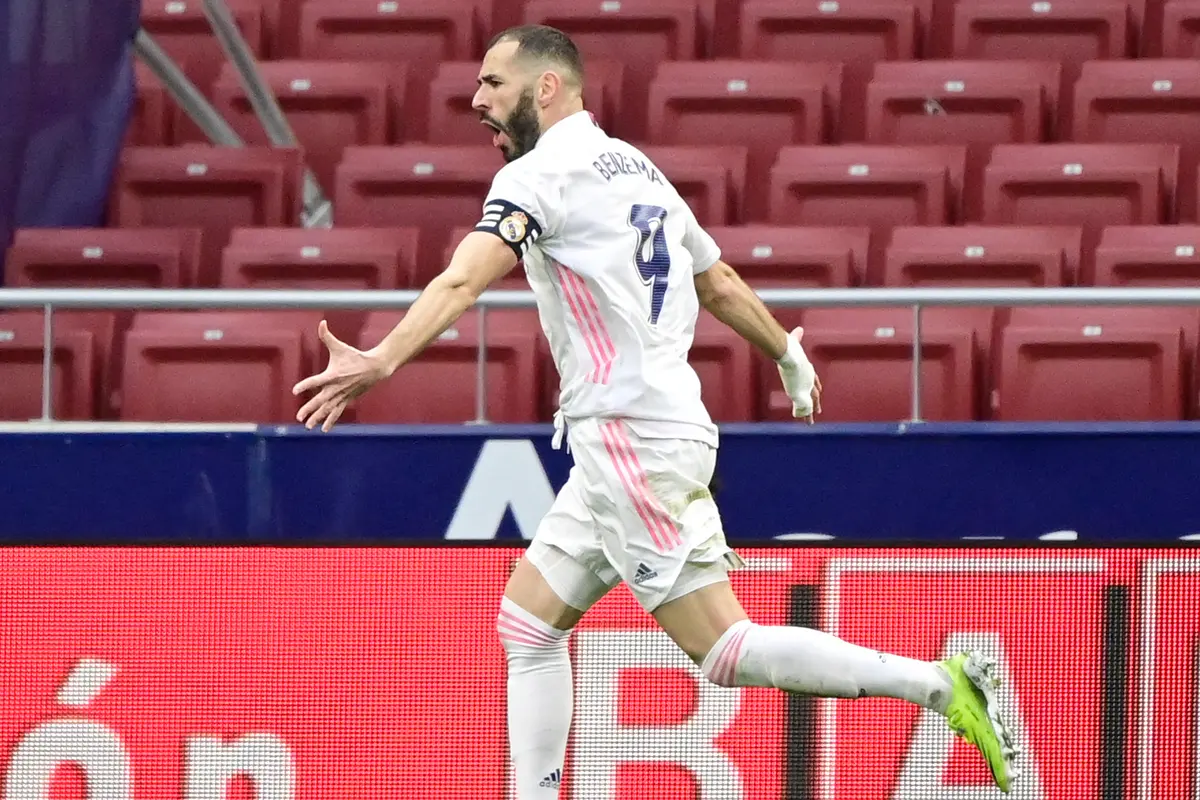 Karim Benzema
