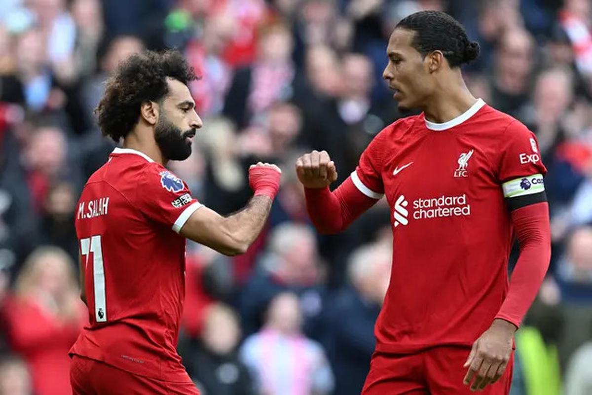 Power Ranking 5 Calon Pemain Terbaik Liga Inggris 2024 / 2025: Cole Palmer hingga Virgil van Dijk