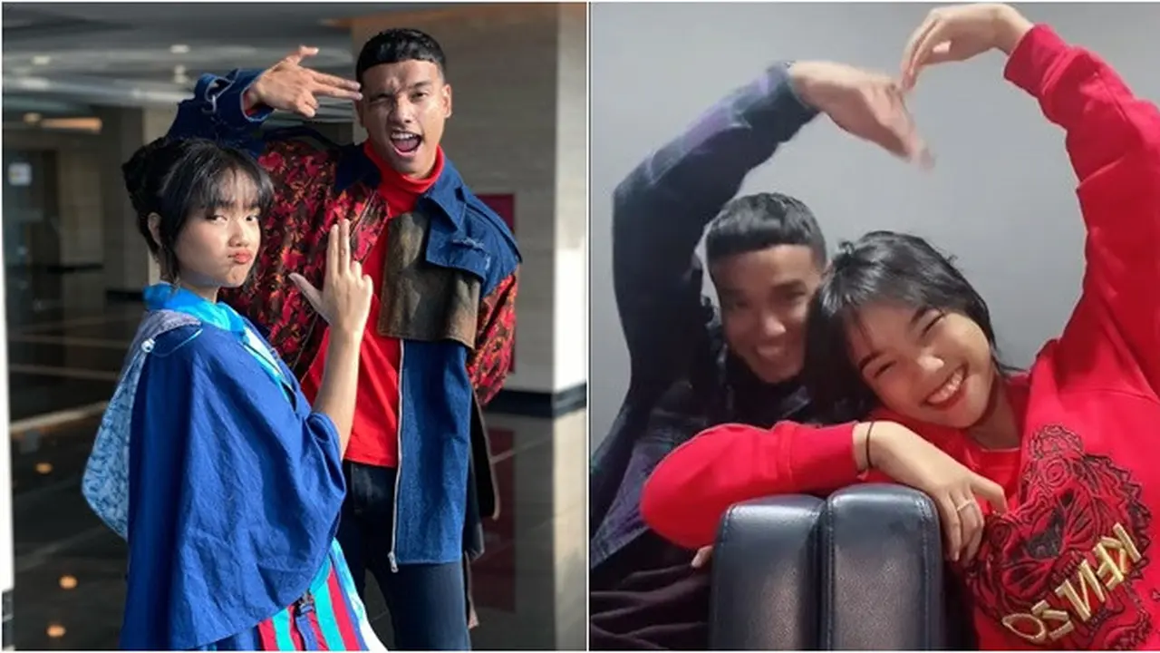 6 Potret Kebersamaan Fuji dan Fadly Faisal Adik Bibi Ardiansyah, Sibling Goals Banget