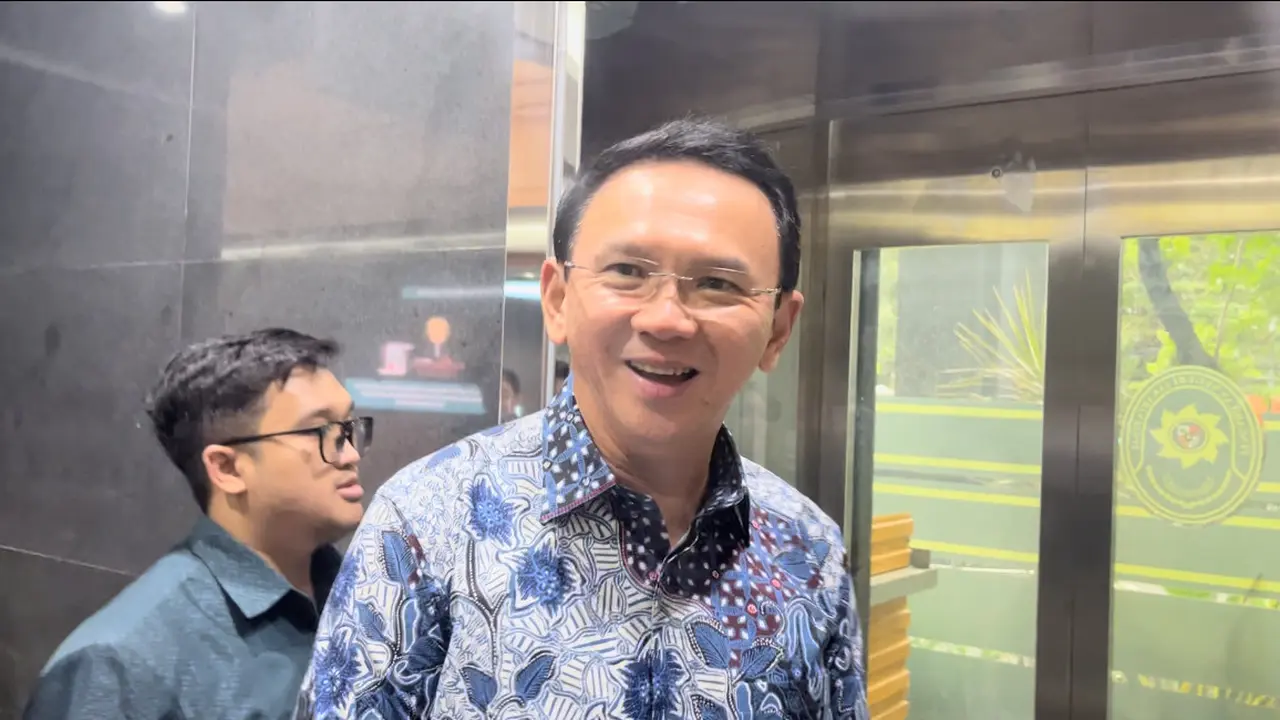 Ahok Jadi Saksi Sidang Kasus Korupsi Minyak Mentah: Kita Sampaikan Apa Adanya