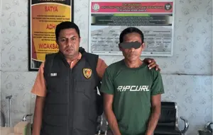 Pernikahan Orang Tua Jadi Awal Petaka untuk Gadis Kecil di NTT