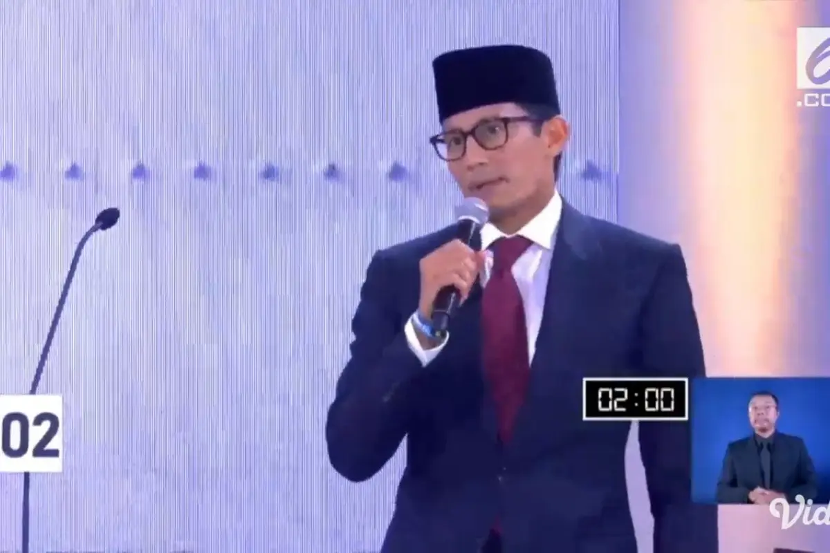 Debat Capres Cawapres 2019