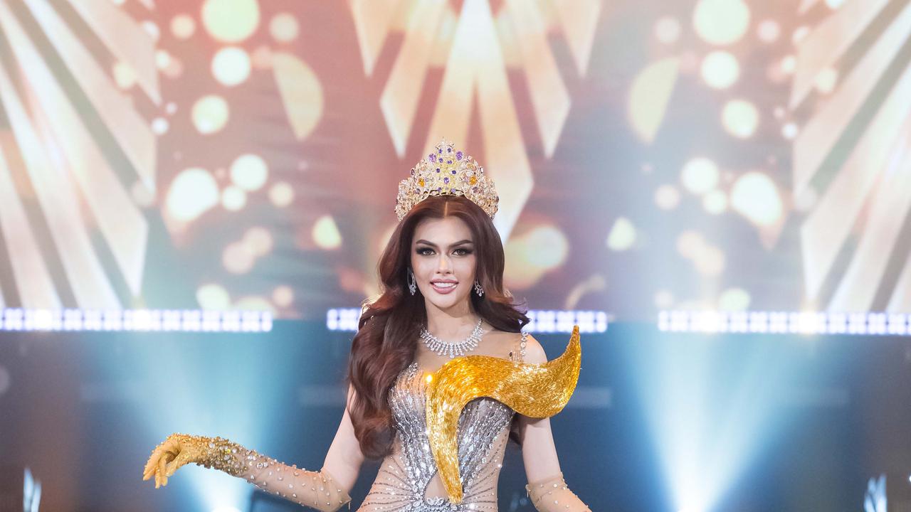 Nova Liana ke Miss Grand International 2024 (Dok. Yayasan Dunia Mega Bintang)