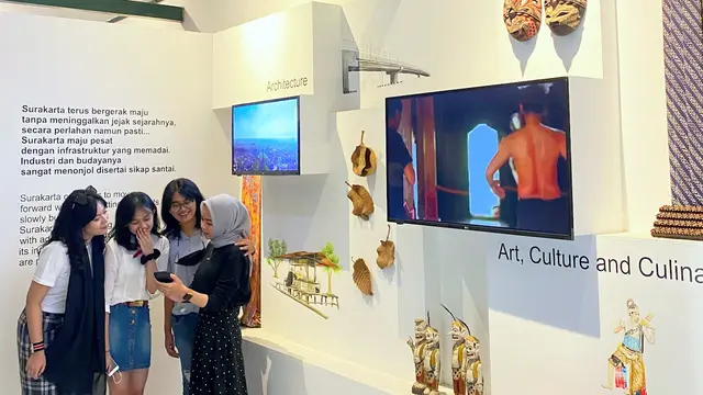 Galeri Sejarah Surakarta